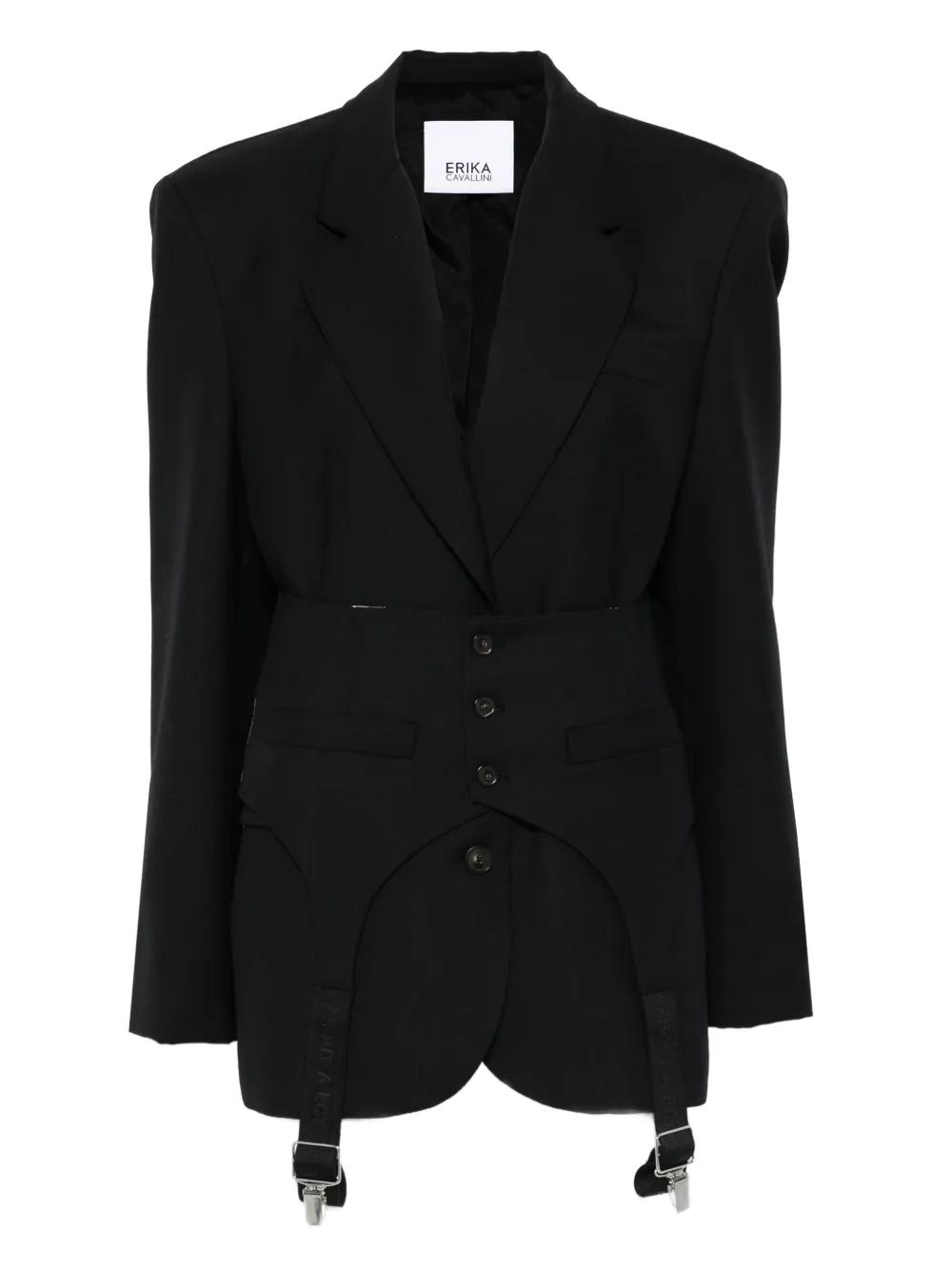 Erika Cavallini Semi Couture Jackets for Women | Online Sale