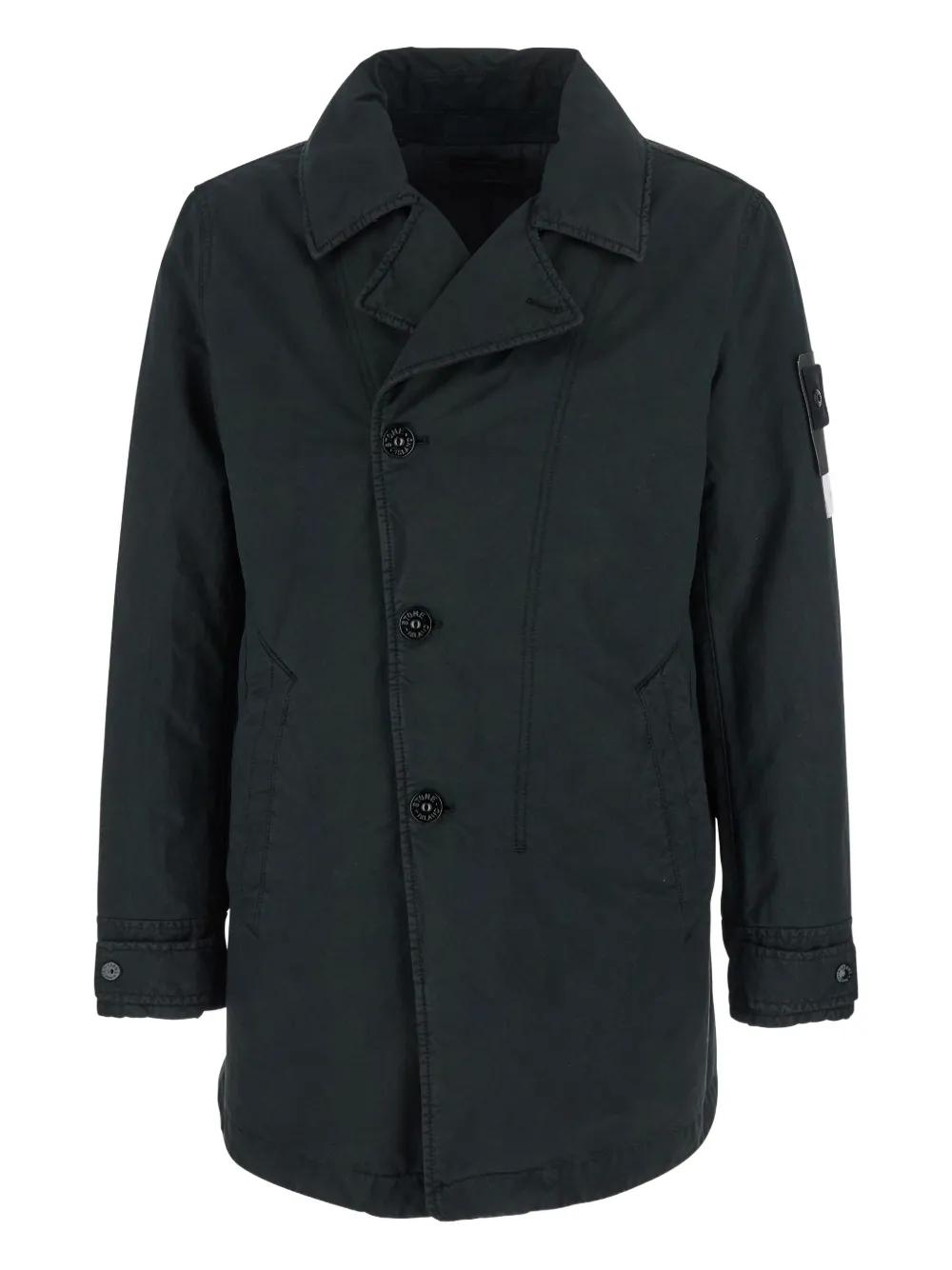 Trench Coat Navy David Tc Jacket Stone Island Stone Island David