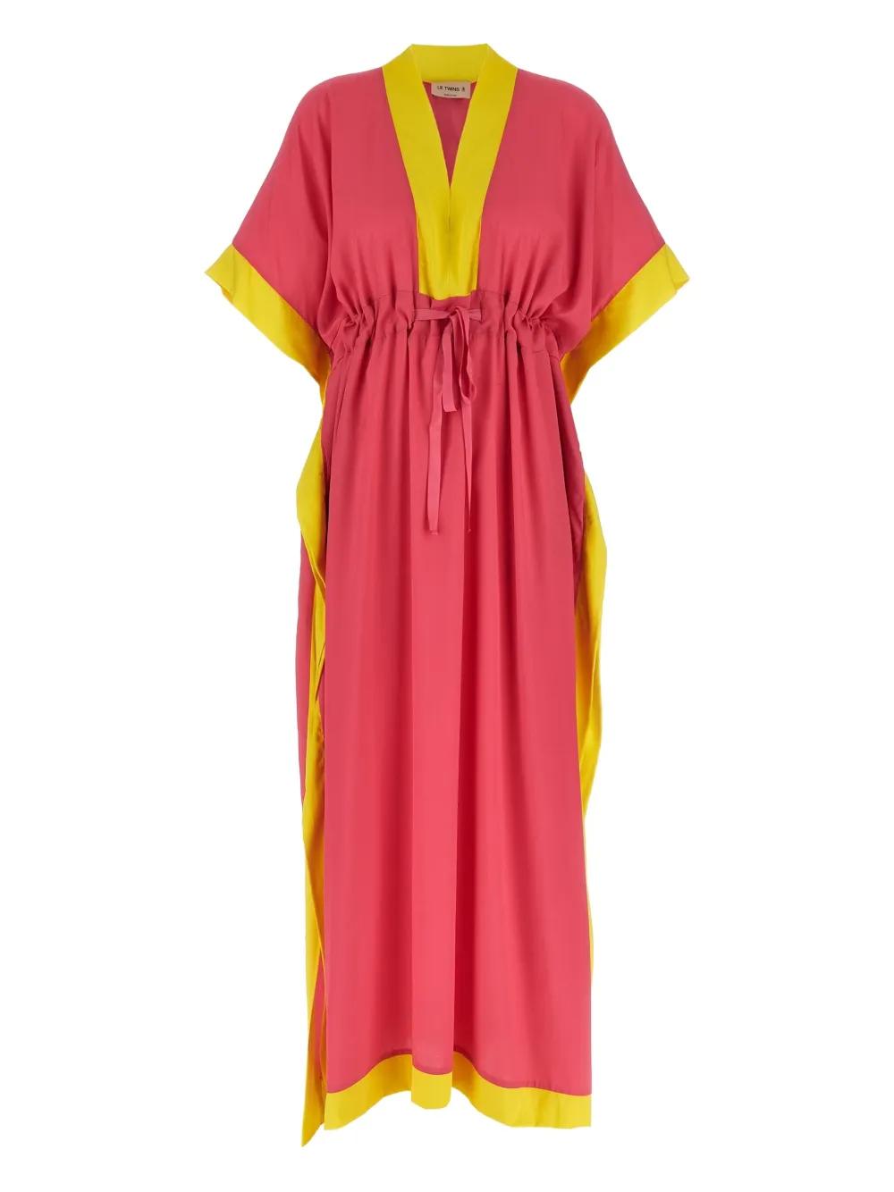 スカート LE TWINS 'Rosellina' long dress Le Twins 'Rosellina' Long Dress | Balardi
