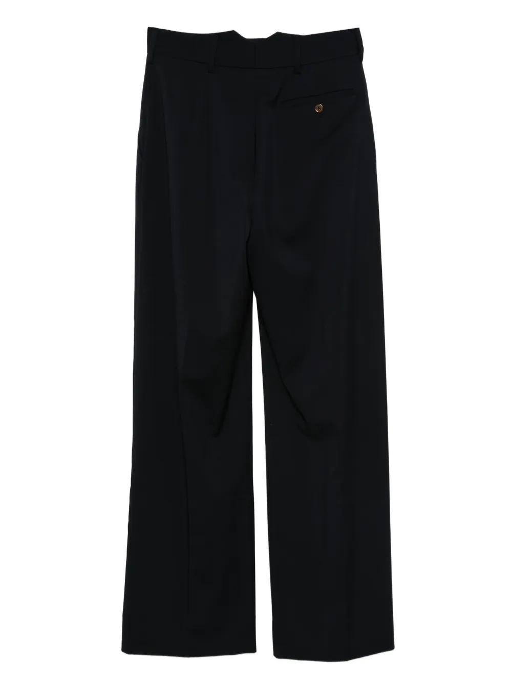 パンツ VIVIENNE WESTWOOD Woman Pants Black 3J01000DJ0032 N306 Vivienne Westwood Outlet: Pants woman - Black | Vivienne