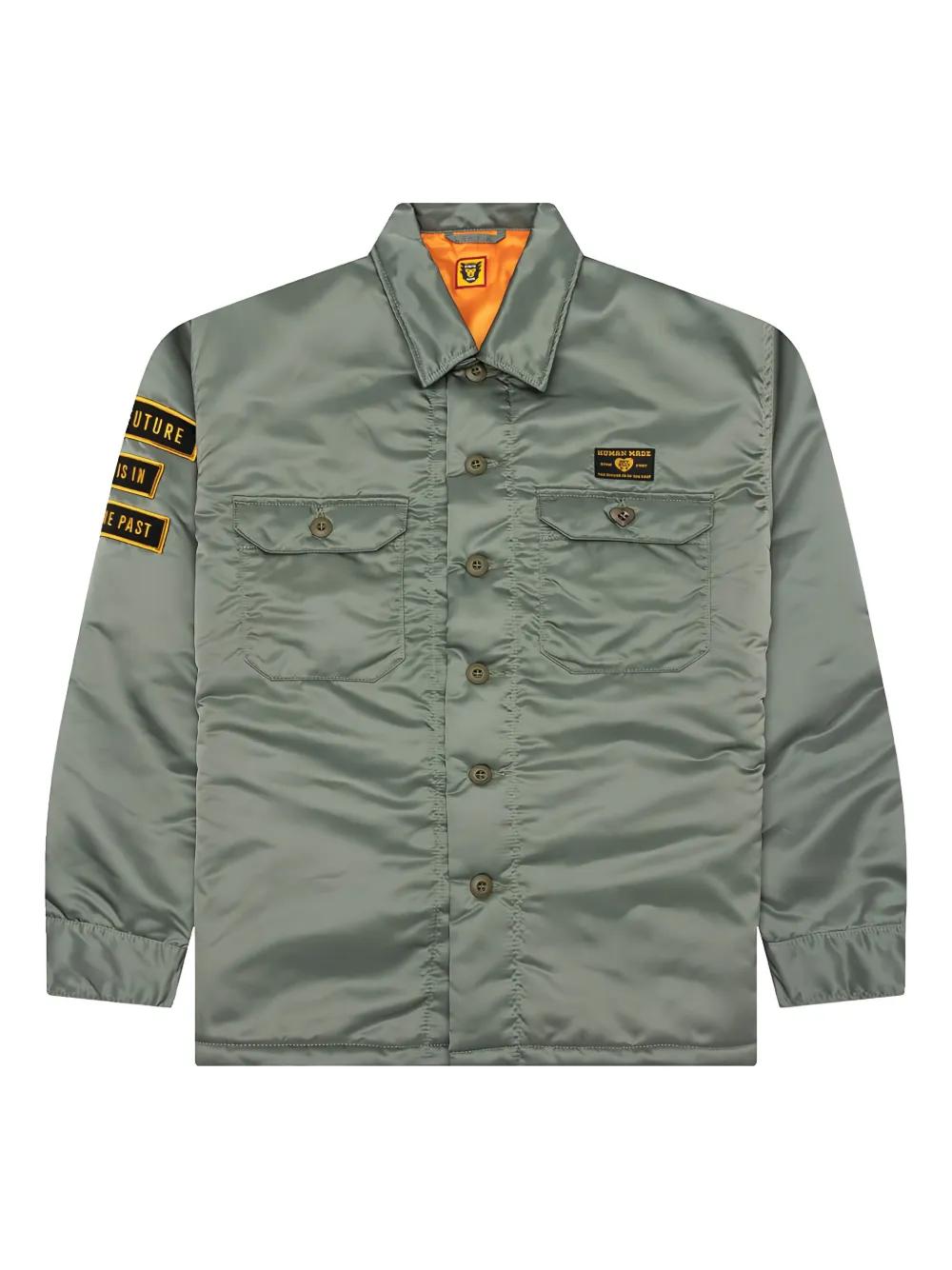 Human Made Jackets for Men | Online Sale up to 53% off | Lyst