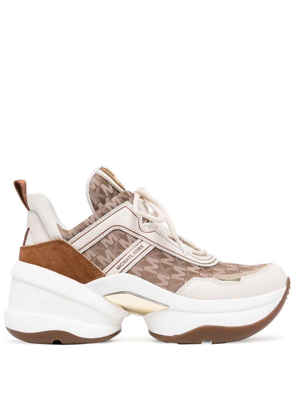 Michael kors chunky sneakers Clearance