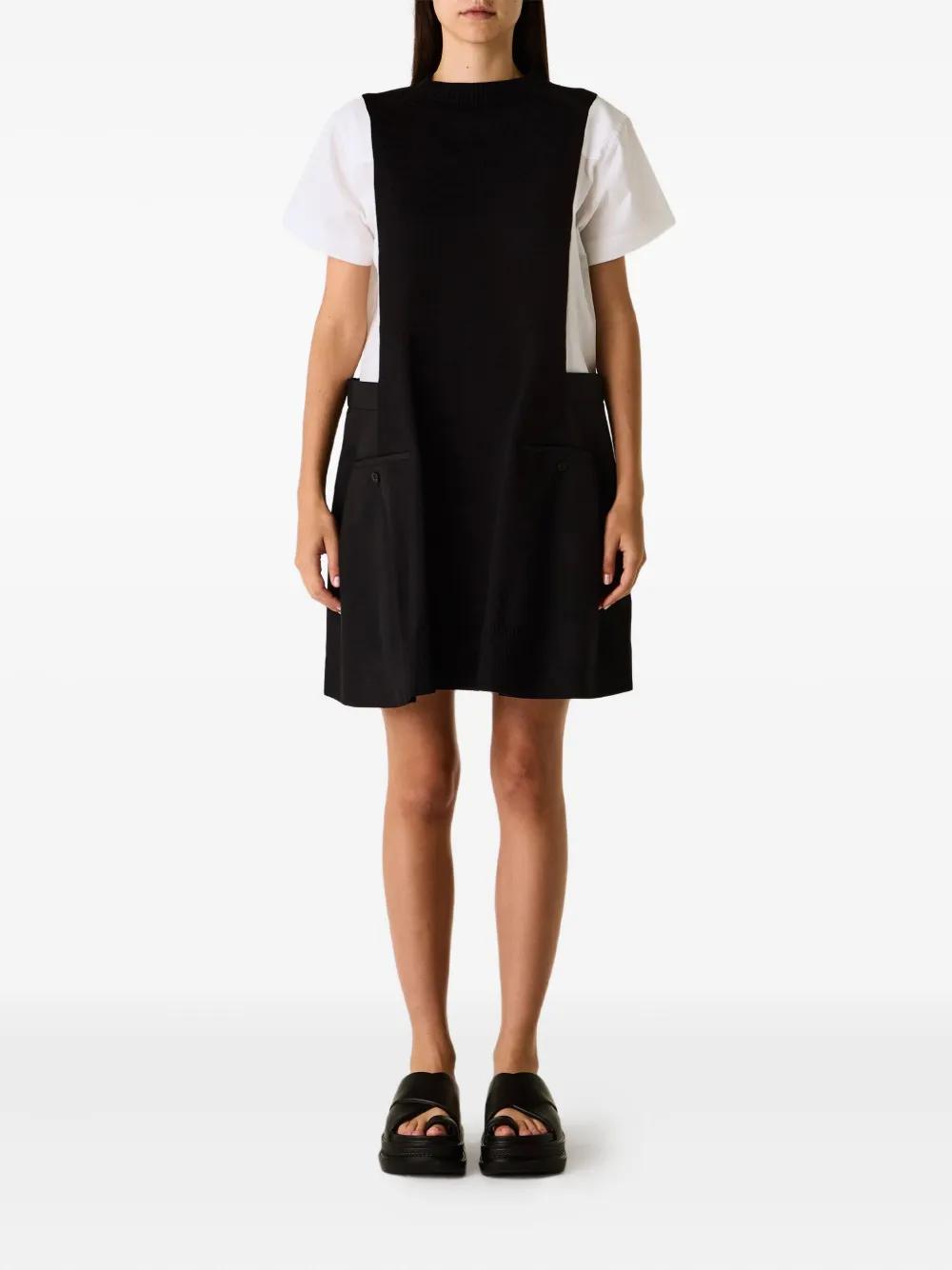Sacai Casual and day dresses for Women | Online Sale up to 75% off