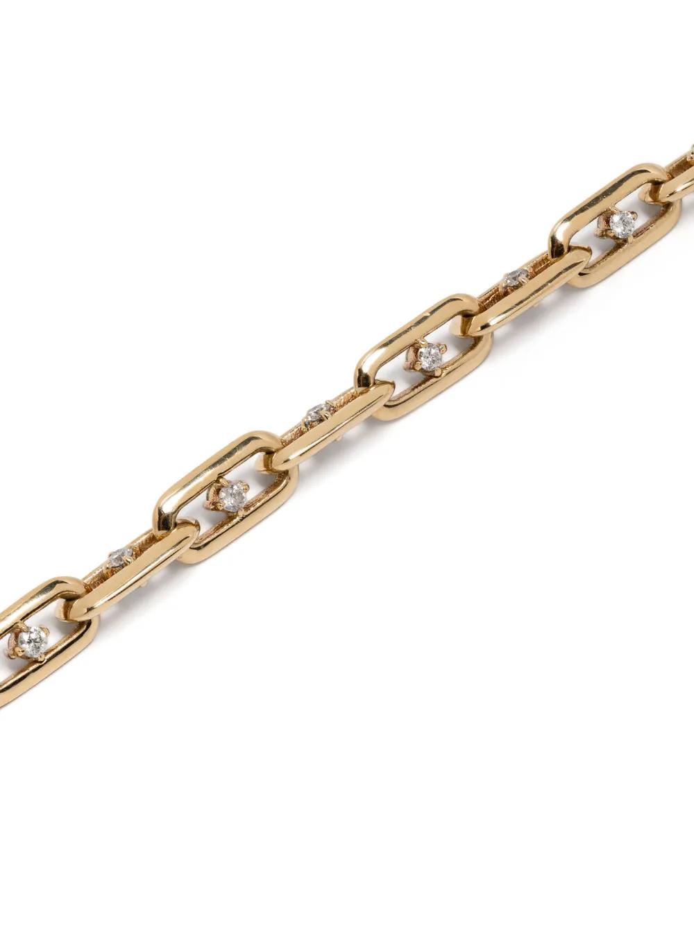 LIZZIE MANDLER ブレスレット シルバー&ゴールド LIZZIE MANDLER ブレスレット シルバー&ゴールド LIZZIE MANDLER