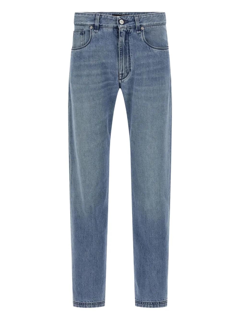 Fendi Straight-leg jeans for Men | Online Sale up to 59% off