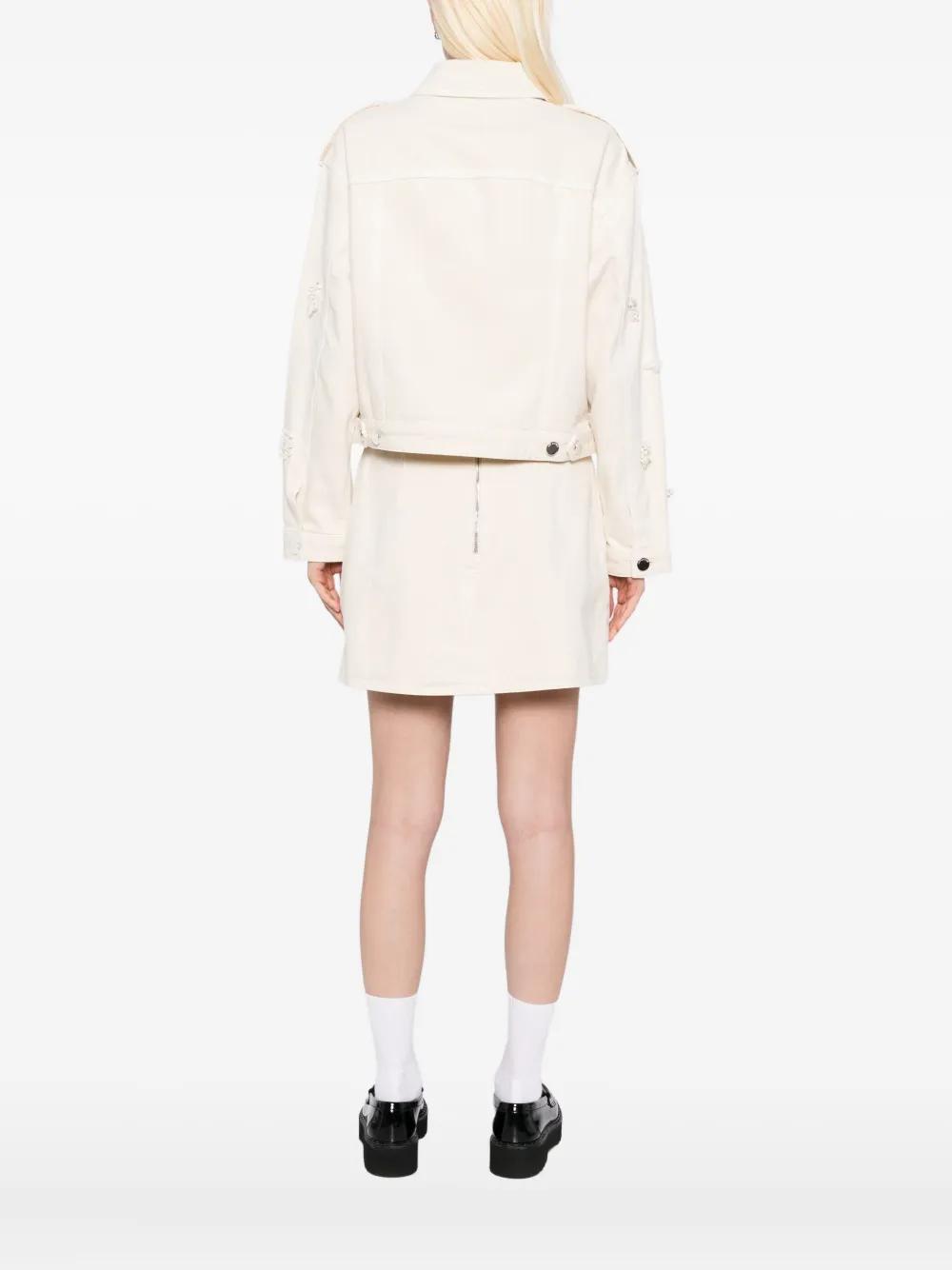 Self-Portrait Jean and denim jackets for Women | Online Sale