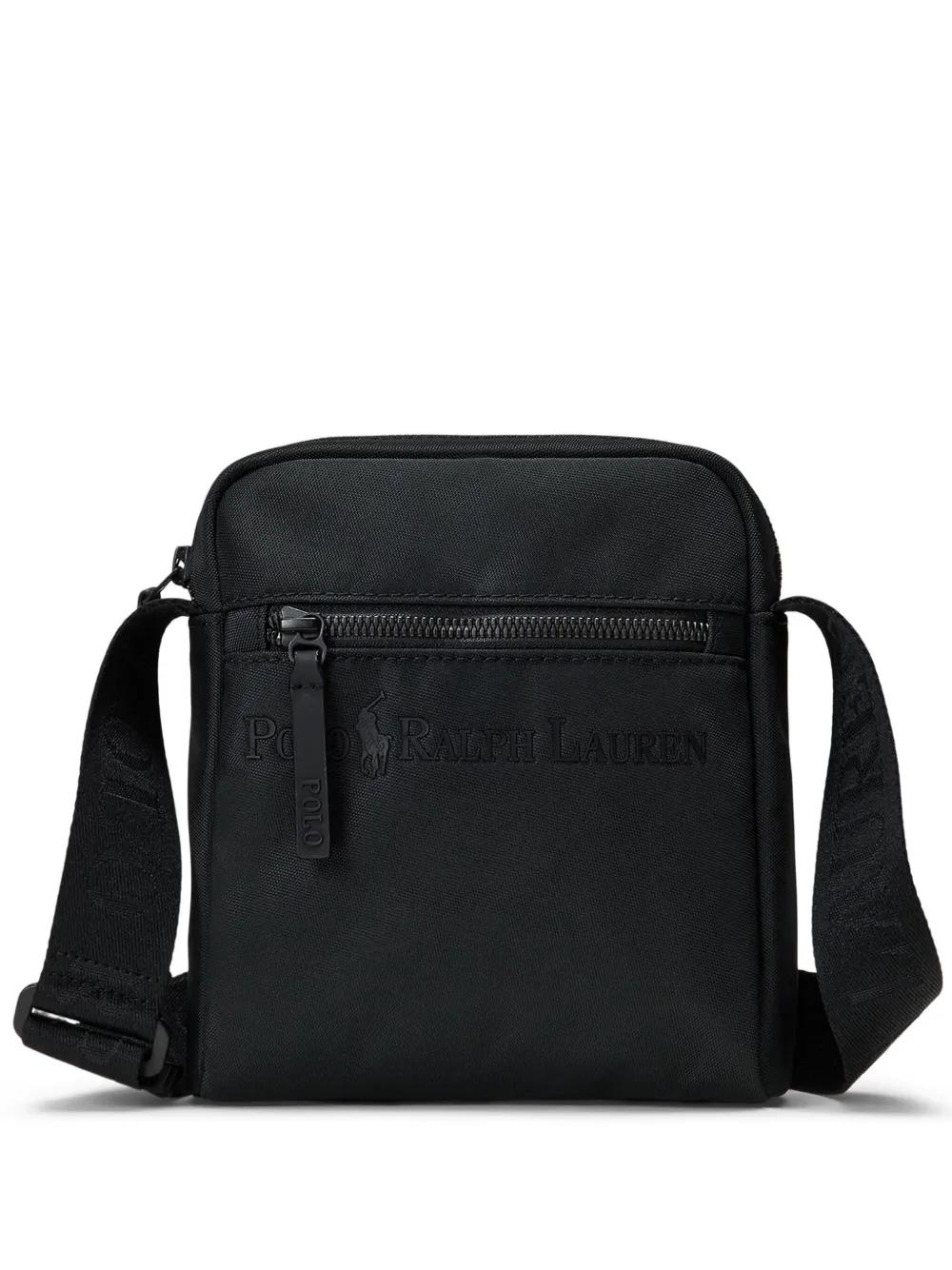 Men's Polo Ralph Lauren Messenger bags from $40 | Lyst