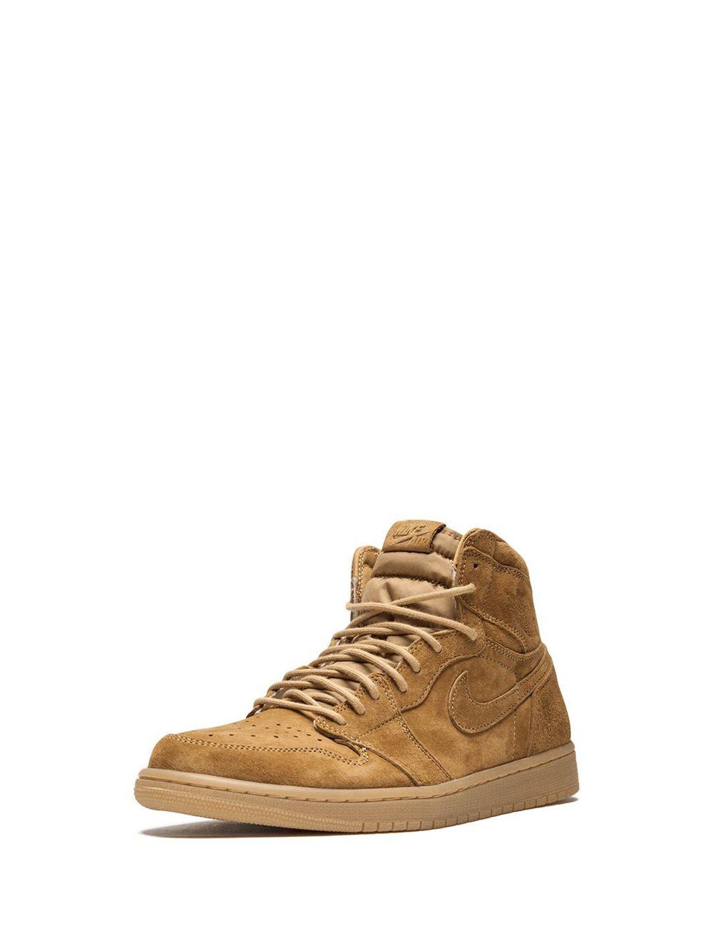 Nike Suede 1 Retro High Wheat in Brown for Men | Lyst