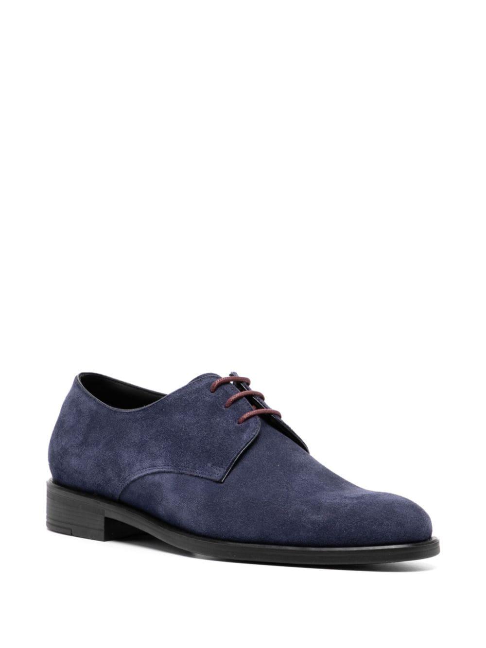 Paul smith coney derby shoes deals