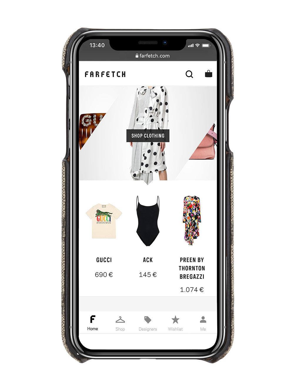 gucci ophidia iphone case