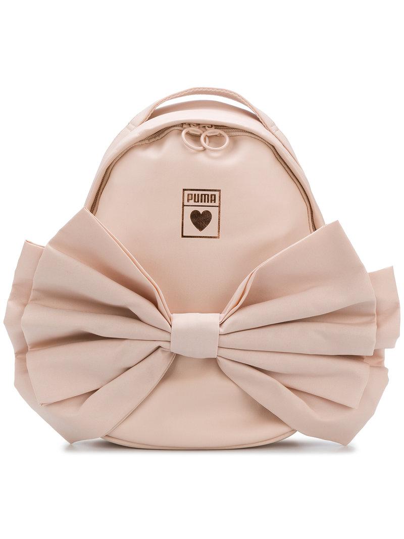 puma bow bag