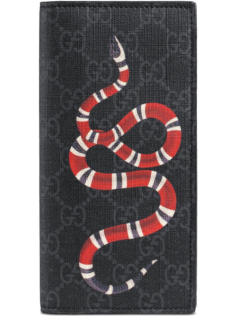 Billetera gucci serpiente hotsell