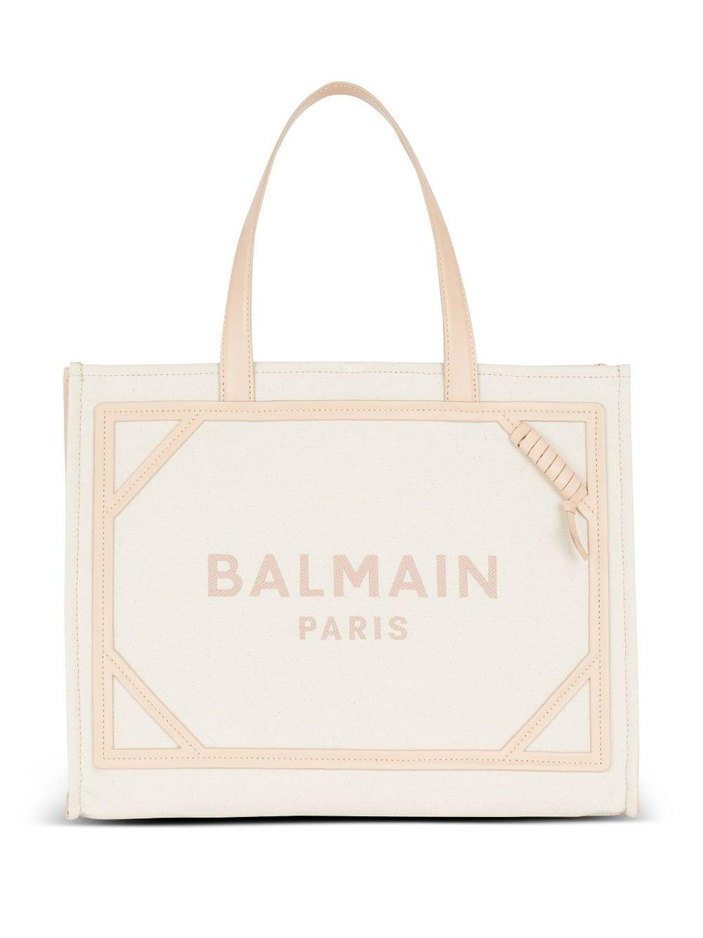 Balmain shopper clearance bag