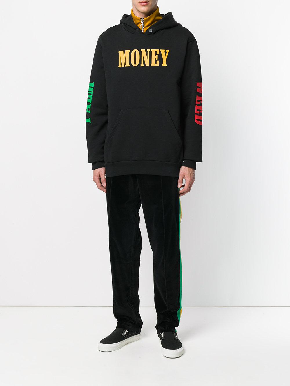 black money jumper