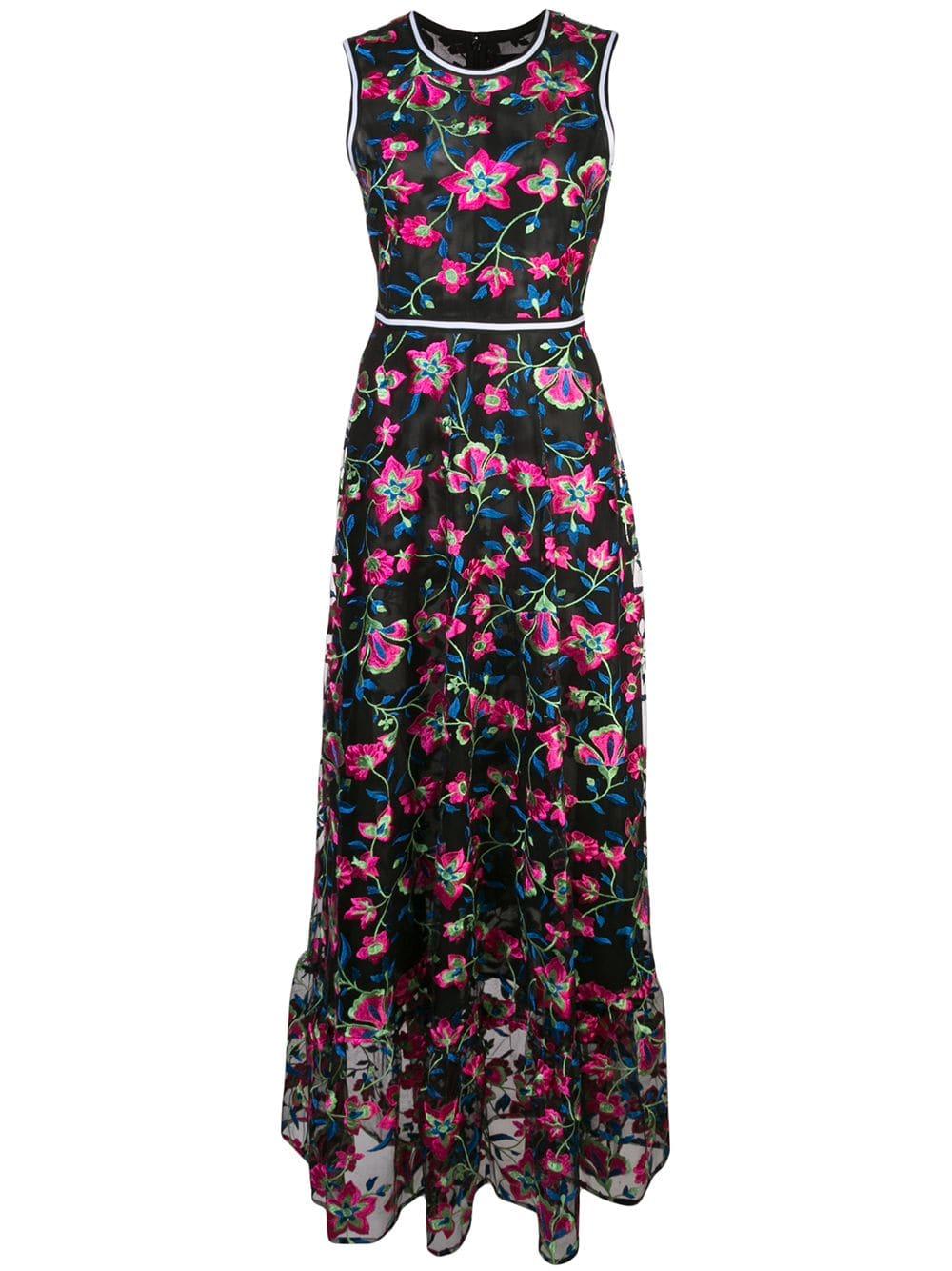 Cynthia Rowley Lorelei Embroidered 