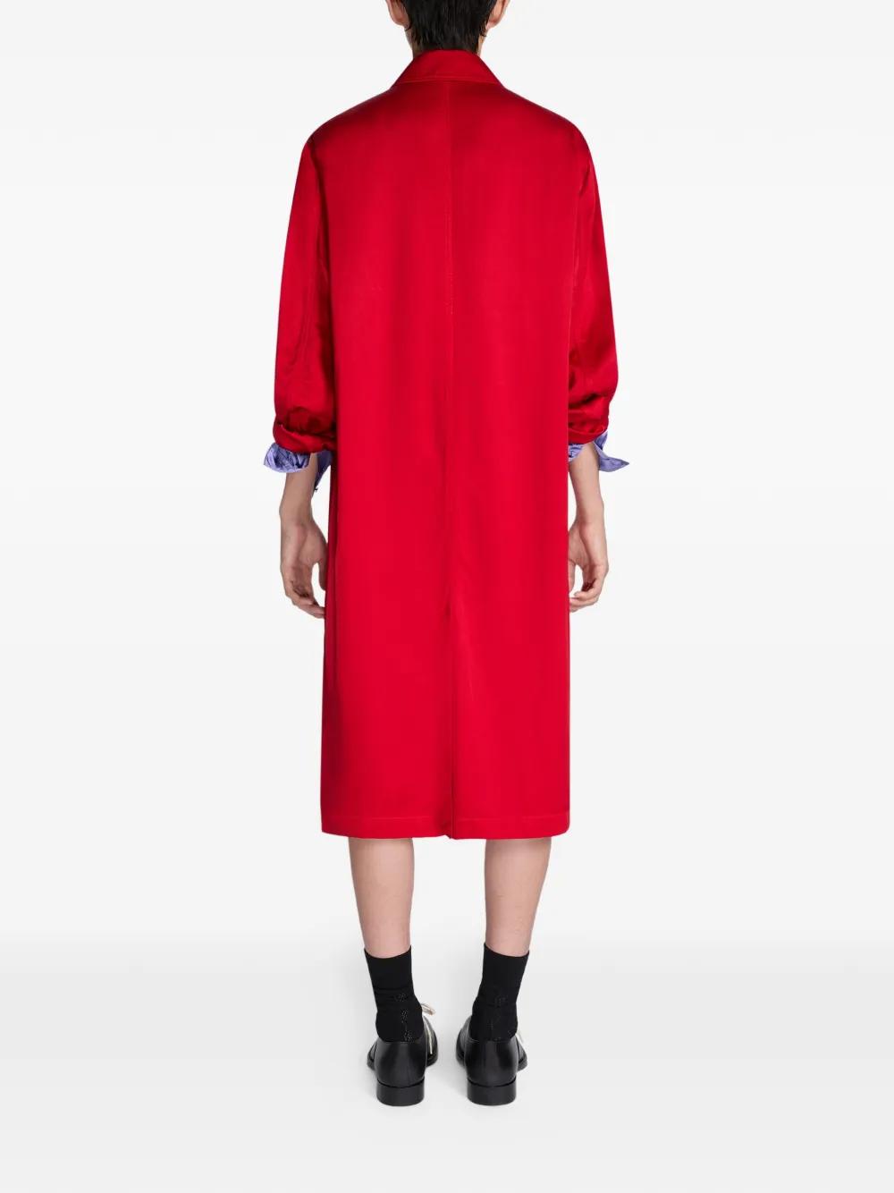 メンズ Dries Van Noten ロングコート & ウィンターコート