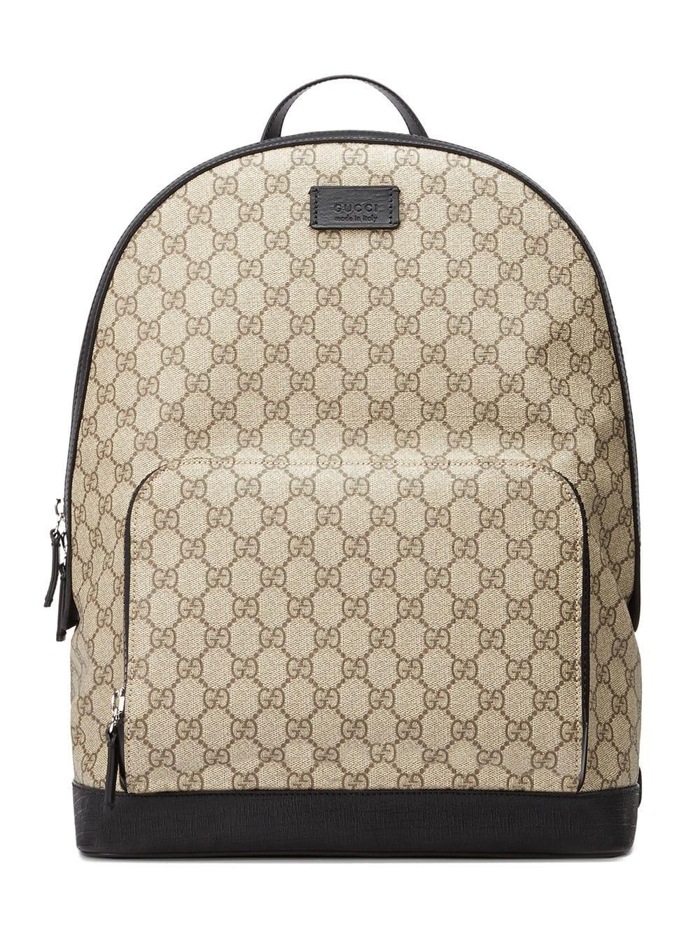 gucci gg backpack