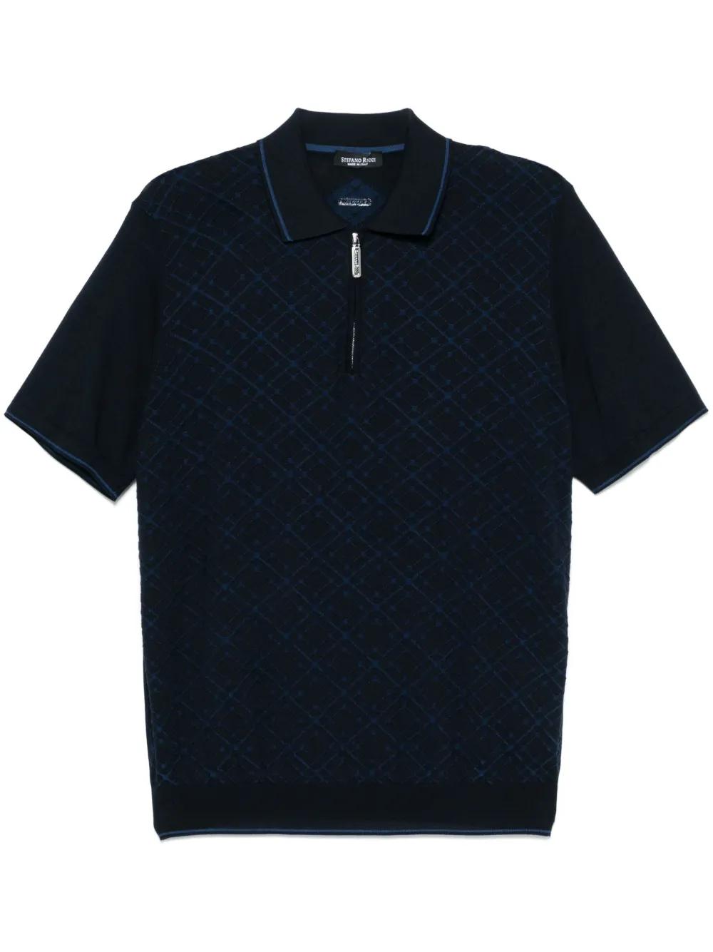 Stefano Ricci - Chemise avec poche poitrine MC006137R2252 acheter en ligne chez