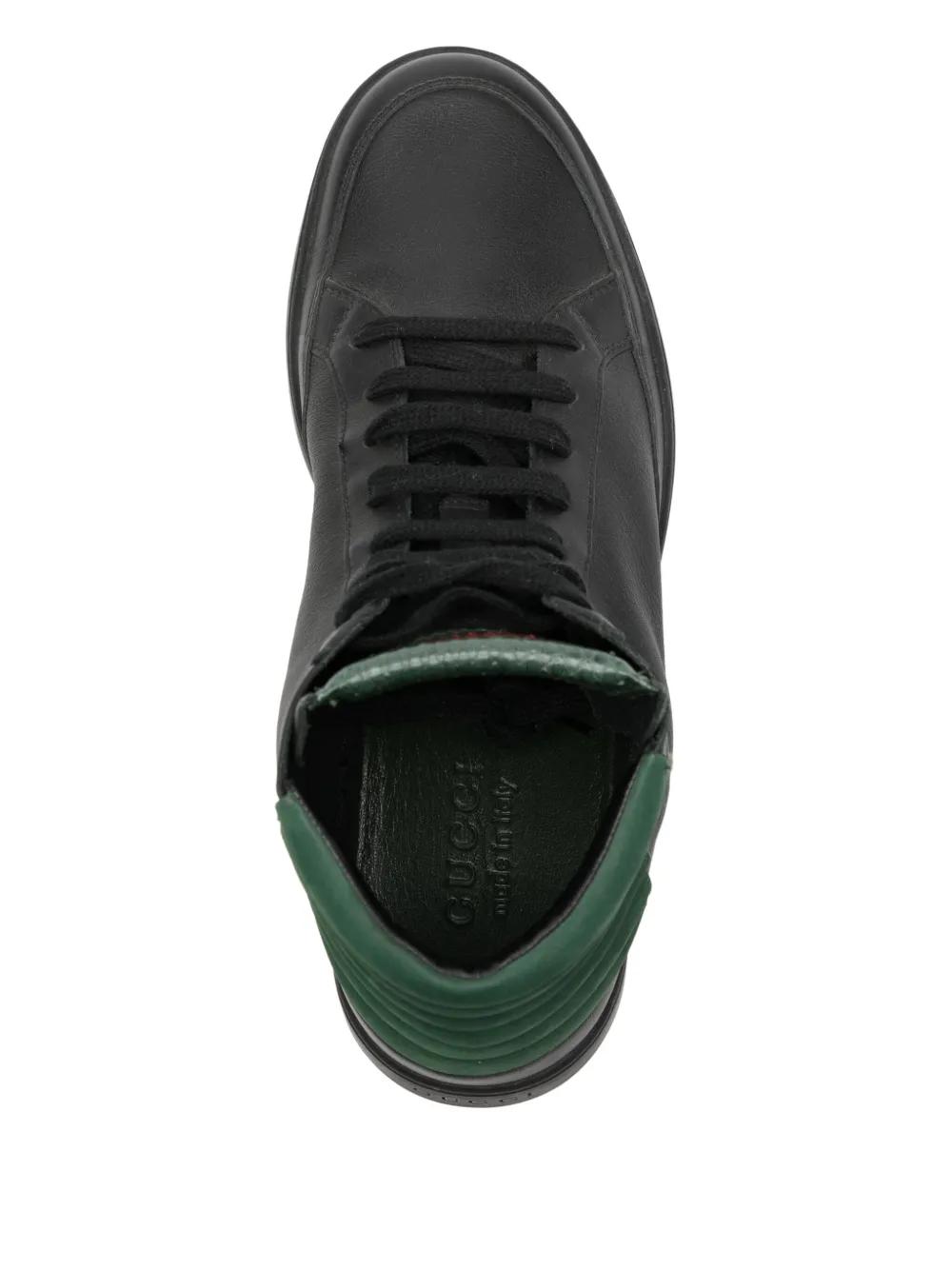 Gucci Hoge sneakers voor heren | Lyst NL