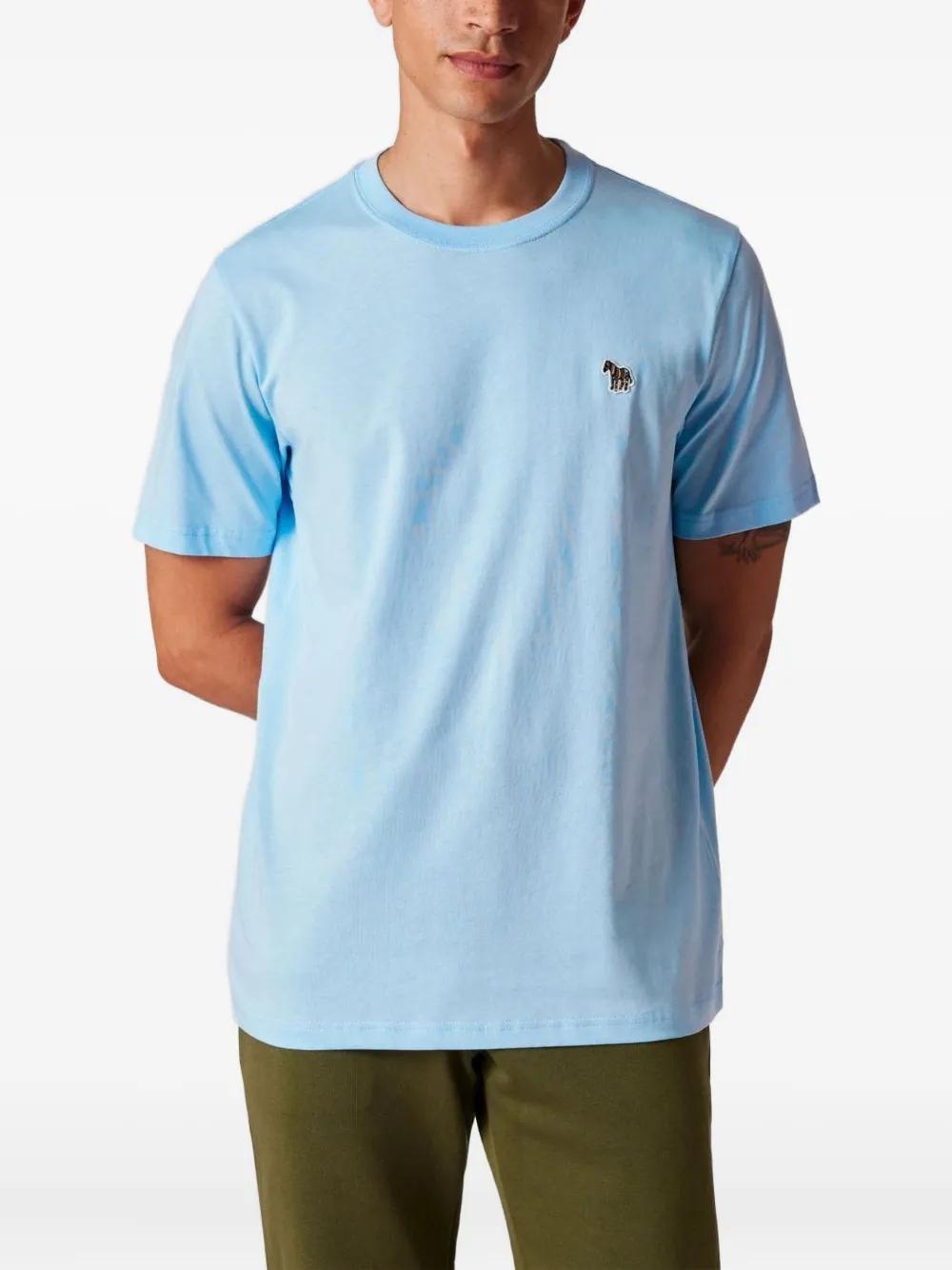 Paul Smith Short sleeve t-shirts for Men | Online Sale up to
