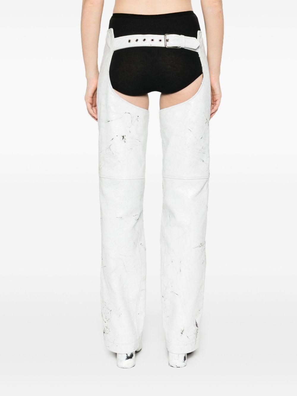 VAQUERA Chaps Trousers in White | Lyst VAQUERA Chaps Trousers in White | Lyst