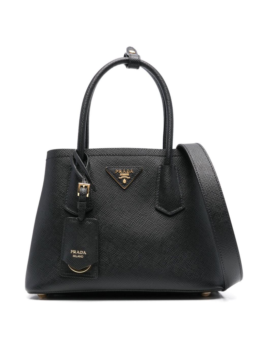 Double prada bag sale