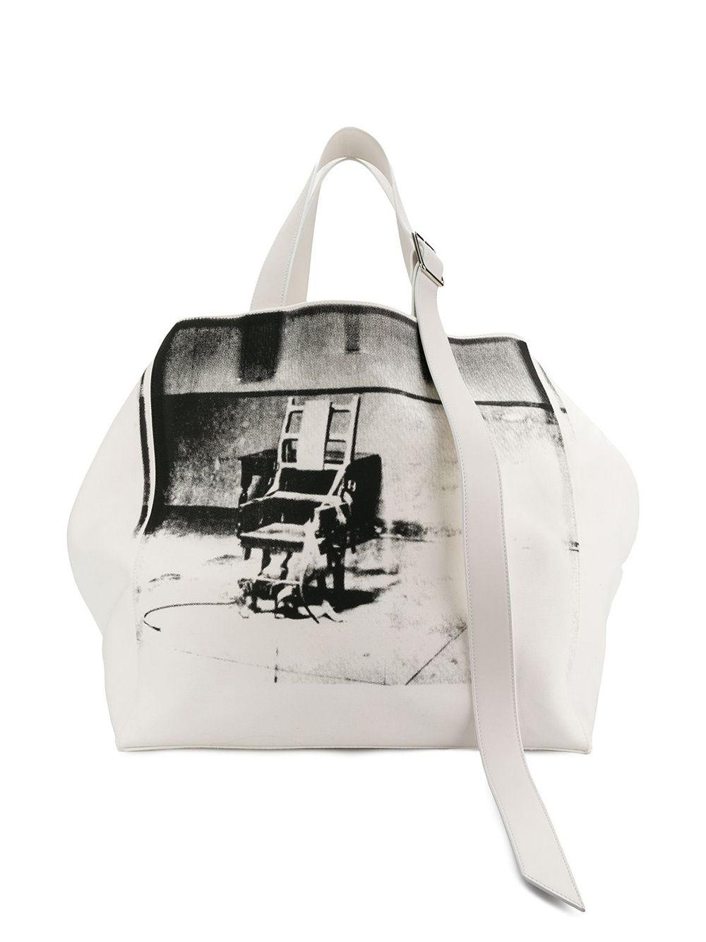 calvin klein warhol backpack