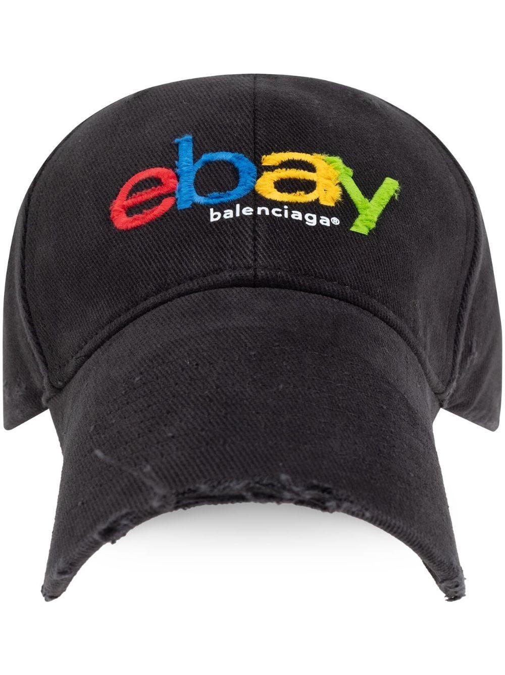 Balenciaga baseball cap price hot sale