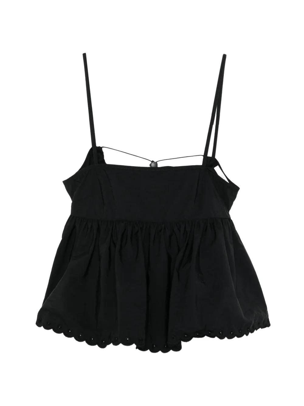 Cecilie Bahnsen Camisole Tops for Women | Lyst