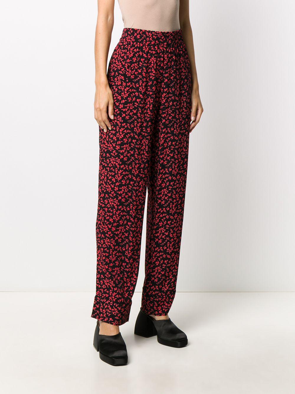 champion all over print trousers