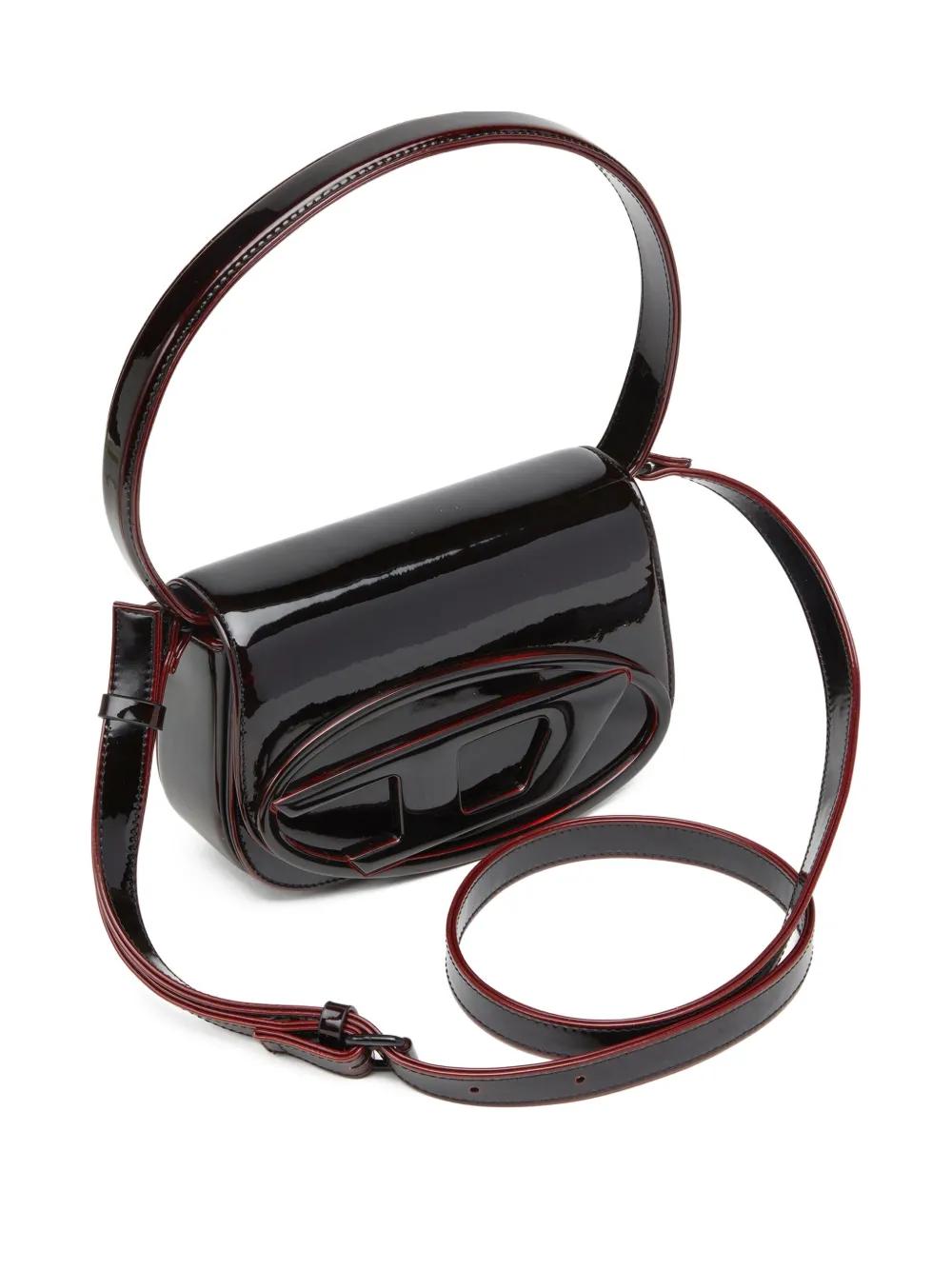 DIESEL 1Dr-Iconic 1Dr Bag in Black | Lyst