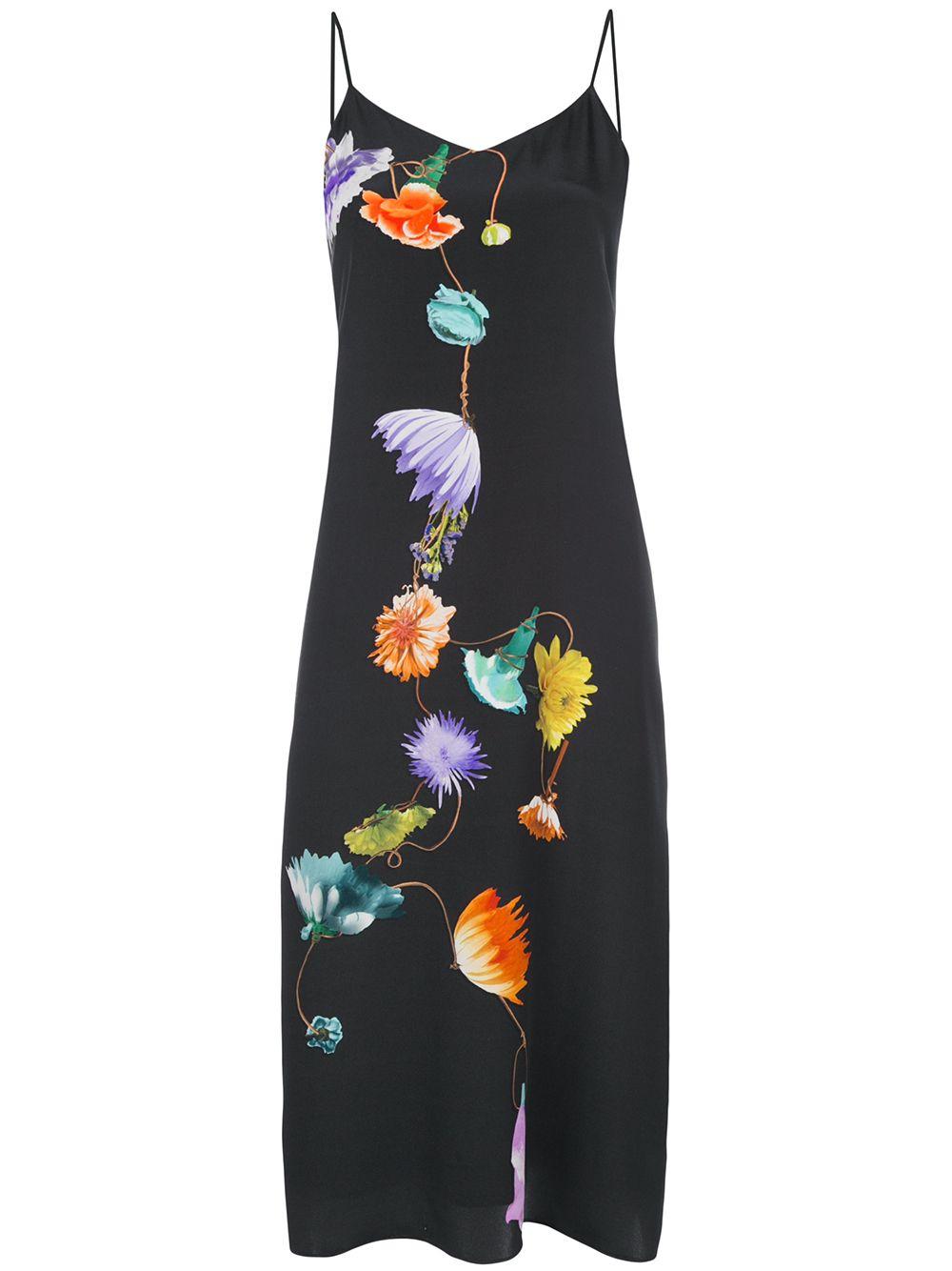 Tibi online slip dress