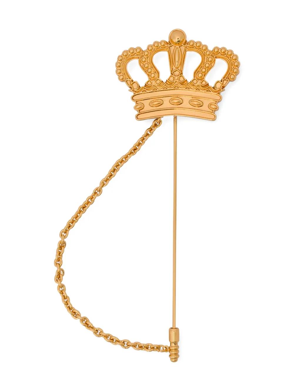 【MOSCHINO】MOSCHINO COUTURE Woman Brooches Moschino Brooches for Women | Online Sale up to 60% off | Lyst