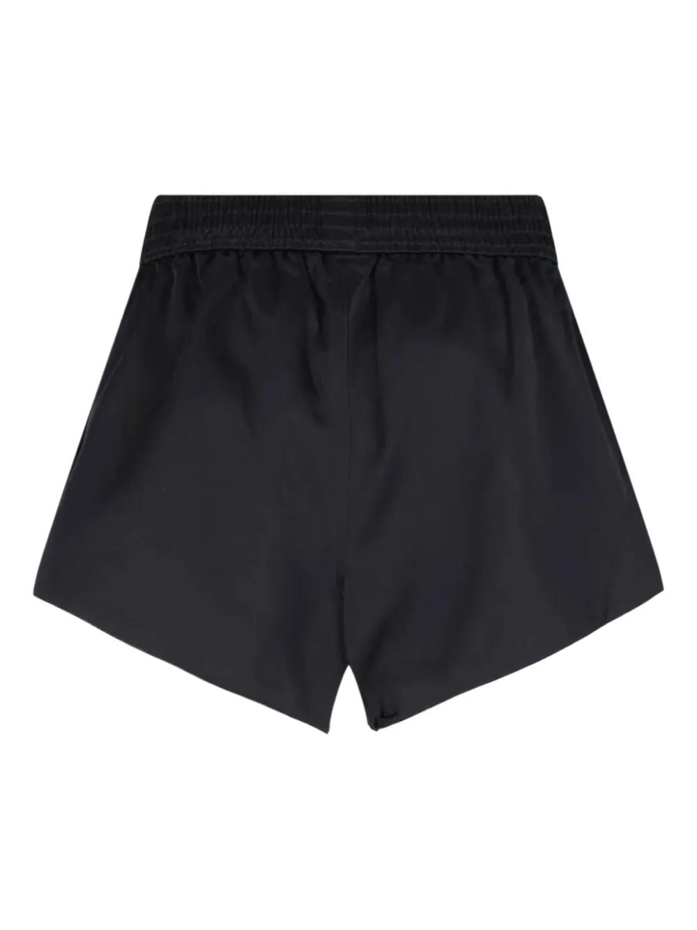 パンツ RALPH LAUREN Women Shorts  Burmudas 24A290958068 001 Black Women's Black Designer Shorts | Ralph Lauren