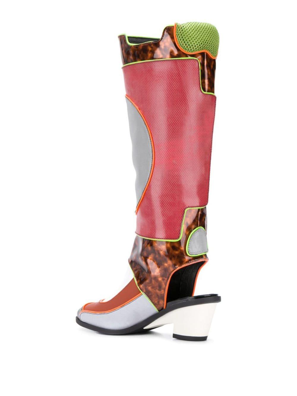 camper brown boots