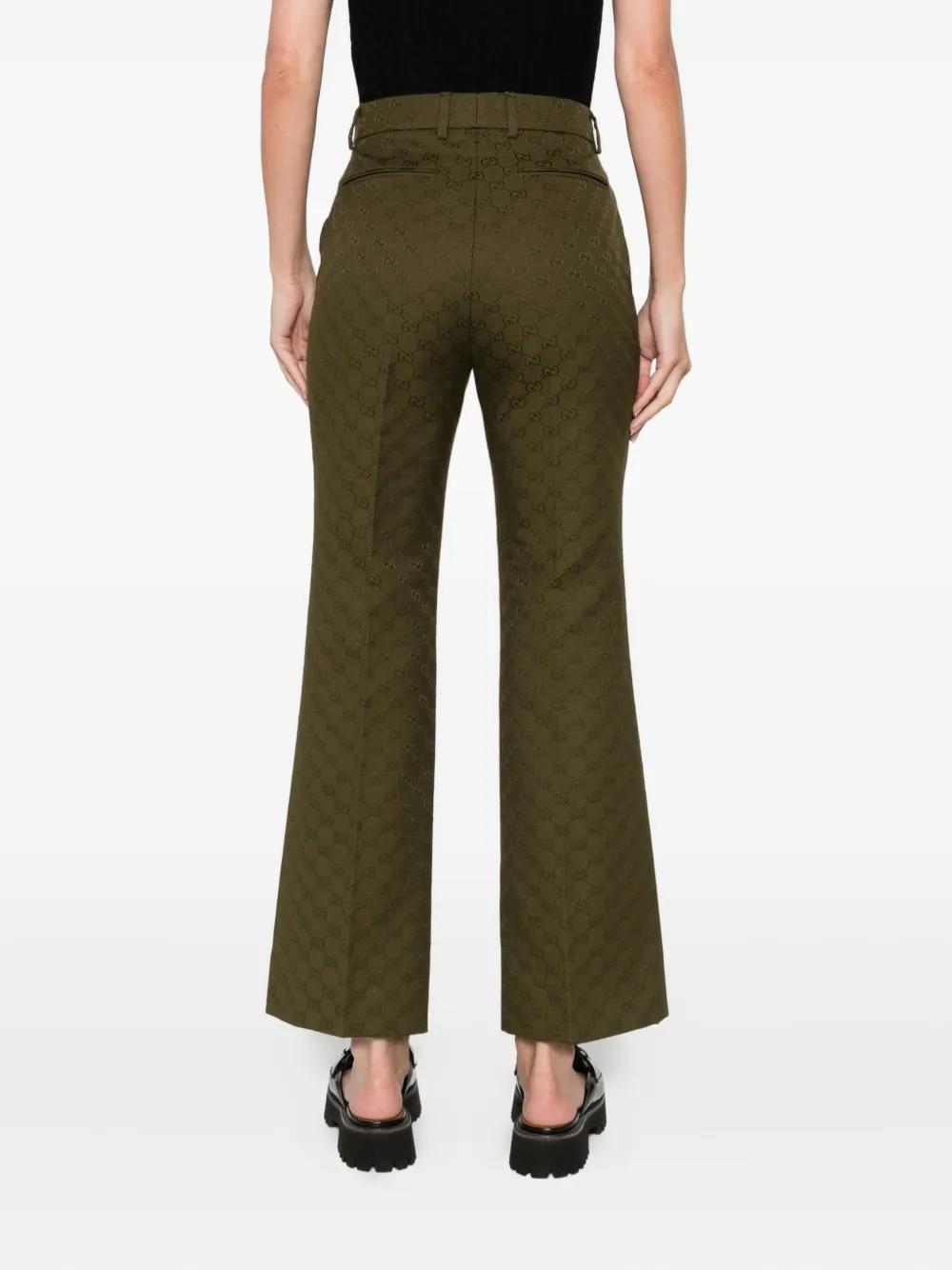 パンツ GUCCI PANTS ARMY GREEN 802794_XJGUL_3240_001_100_0000
