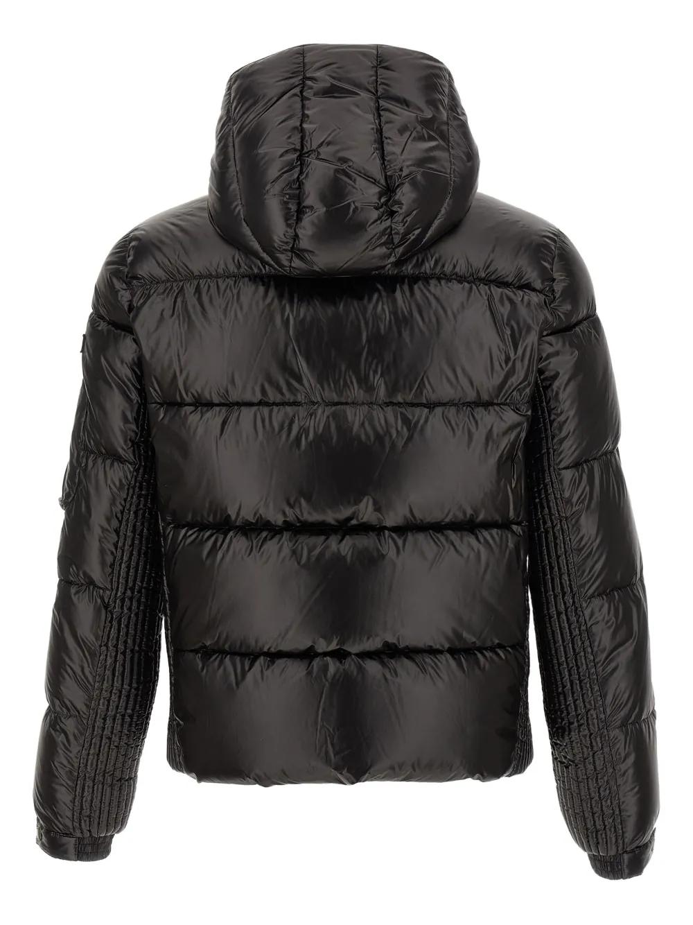 キ*ー様 TATRAS Sheep Leather Down Jacket激レア Leather Down Jacket