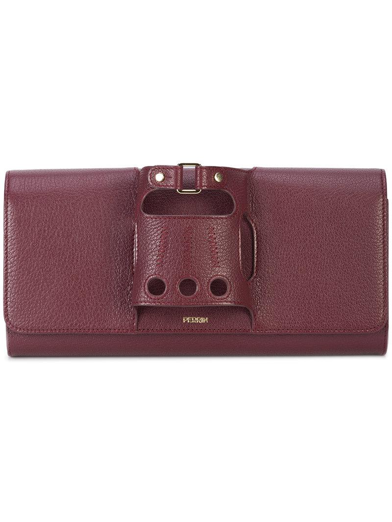 Perrin paris 2025 glove clutch