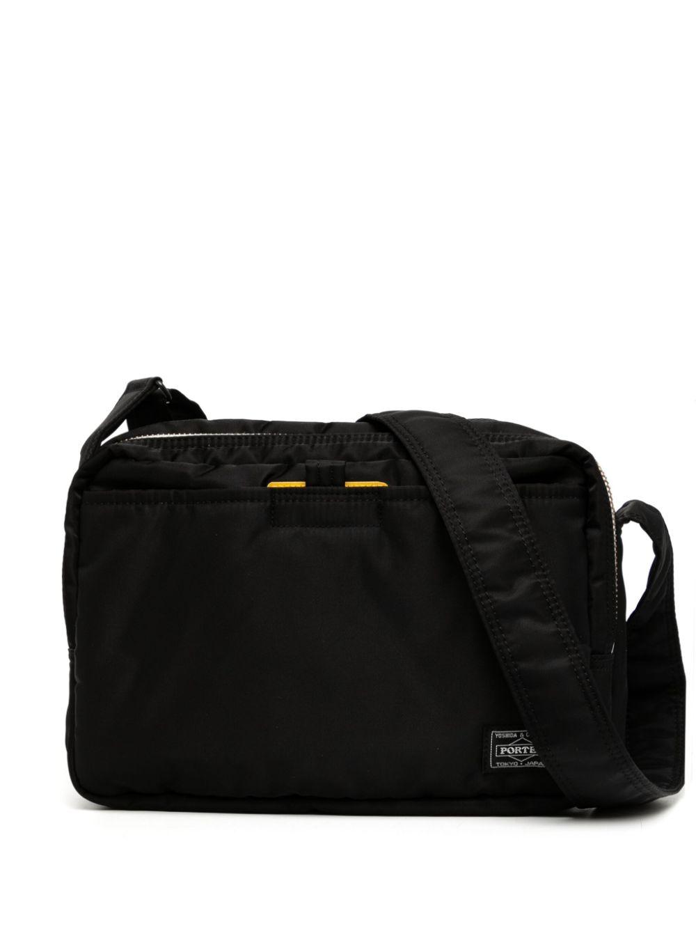 Porter-Yoshida and Co X Digawel Shoulder Bag in Black for