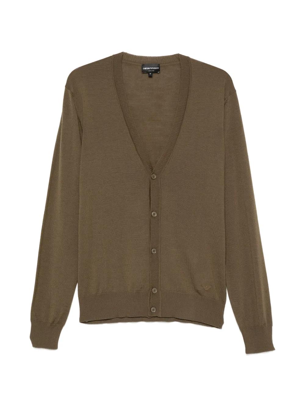 Emporio Armani Cardigans for Men | Online Sale up to 68% off | Lyst