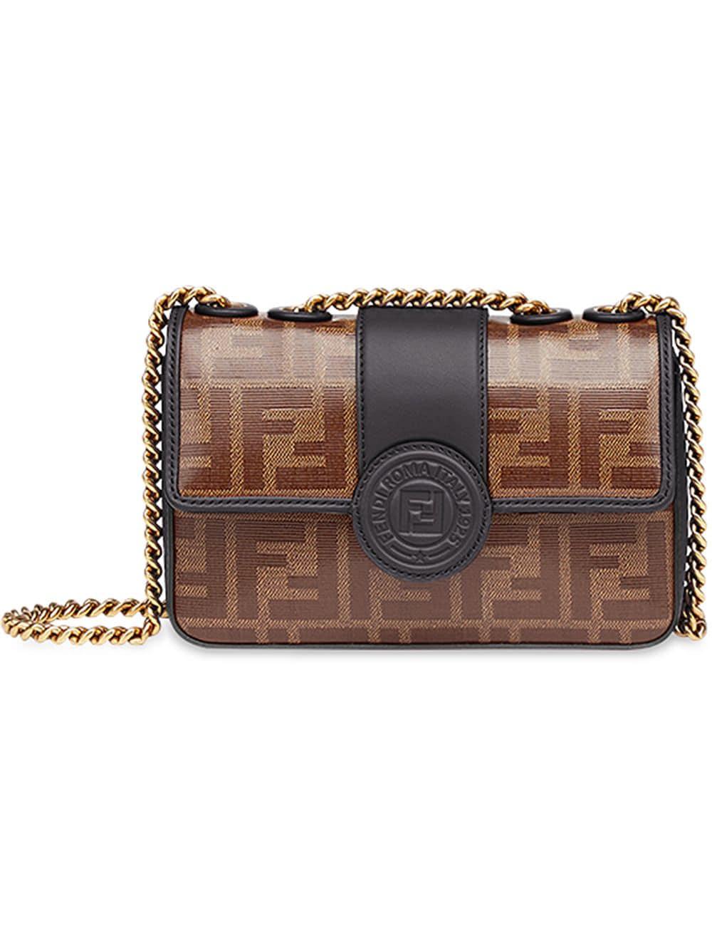 Fendi Mini Double F