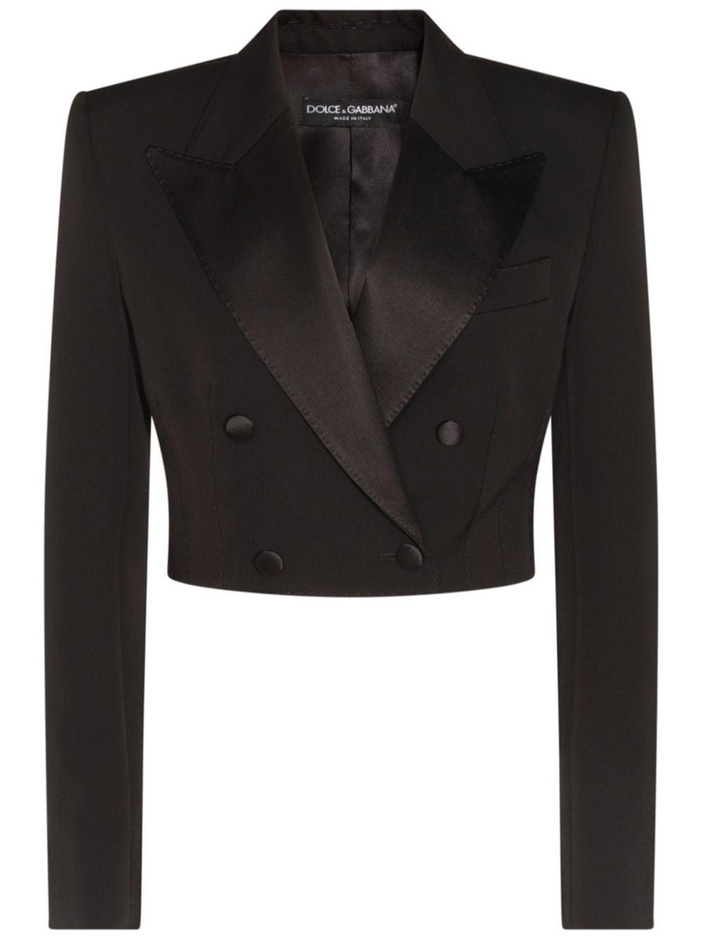 Dolce Gabbana Jackets for Women Online Sale up to 60 off Lyst Canada