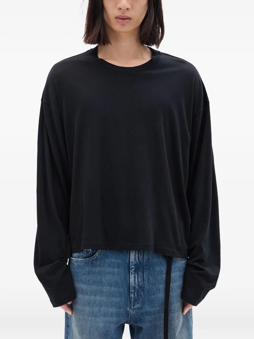 Ann Demeulemeester Long-sleeve t-shirts for Men | Online Sale up