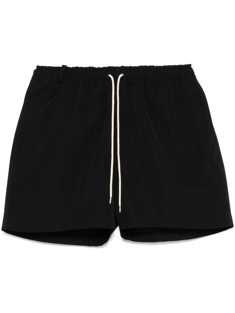 パンツ AURALEE A20SP04PU POLYESTER SWEAT SHORTS AURALEE POLYESTER SWEAT SHORTS (Mens) A20SP0