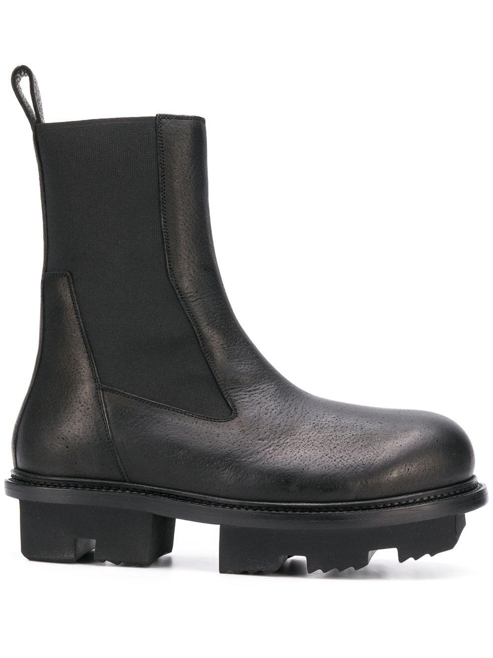 rick owens bozo megatooth