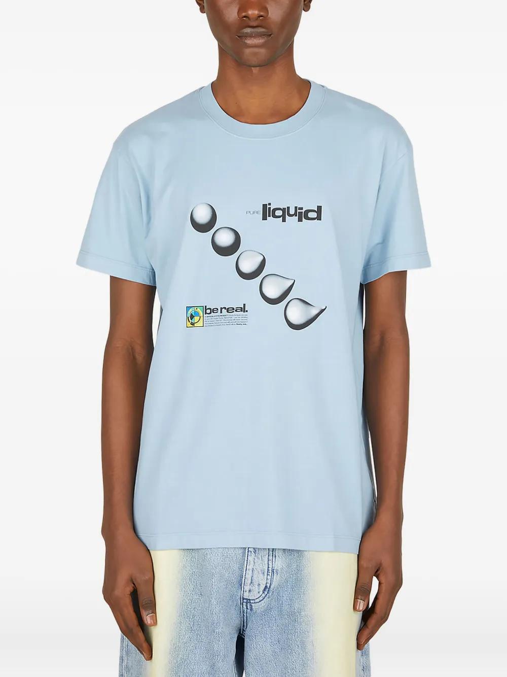 Eytys T-shirts for Women | Online Sale up to 70% off | Lyst