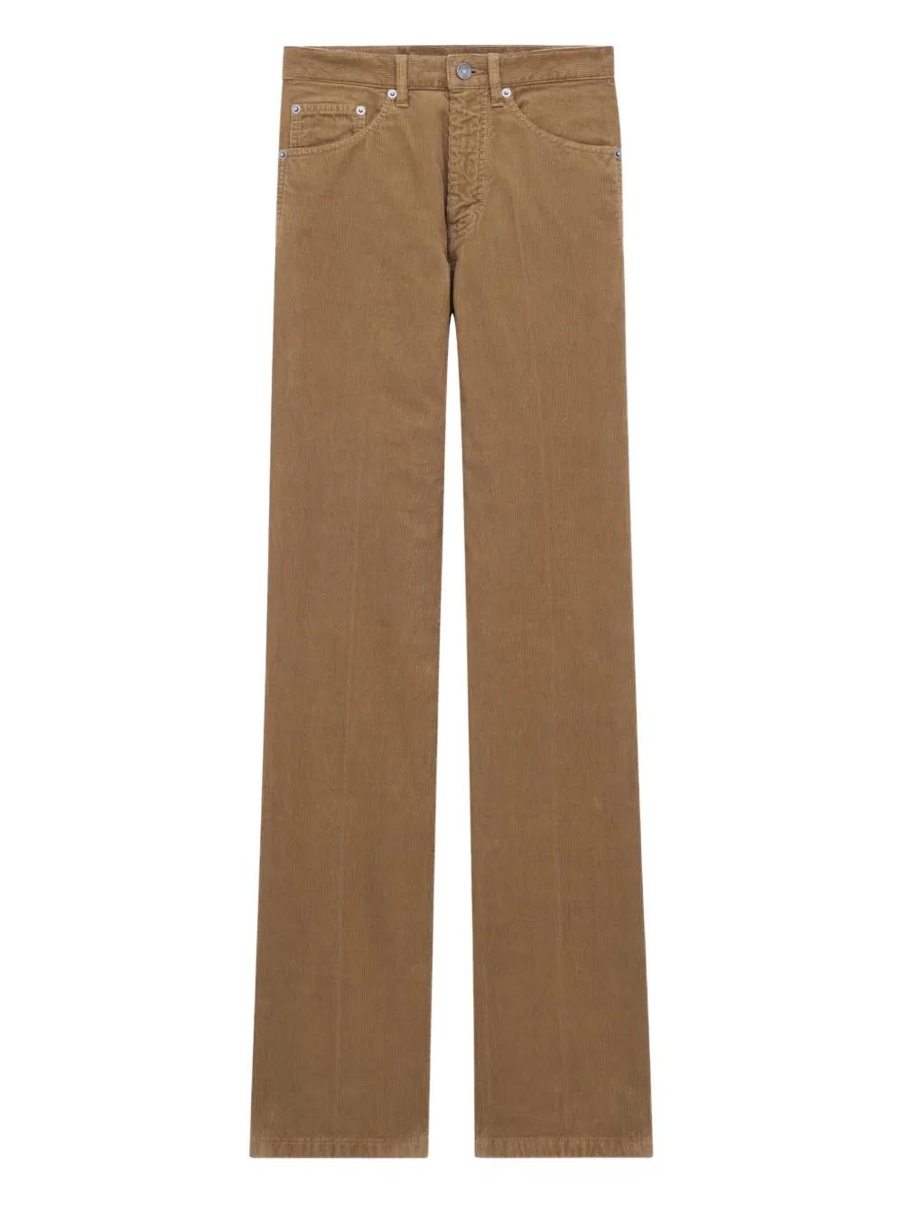 Women's Saint Laurent Pants | Lyst
