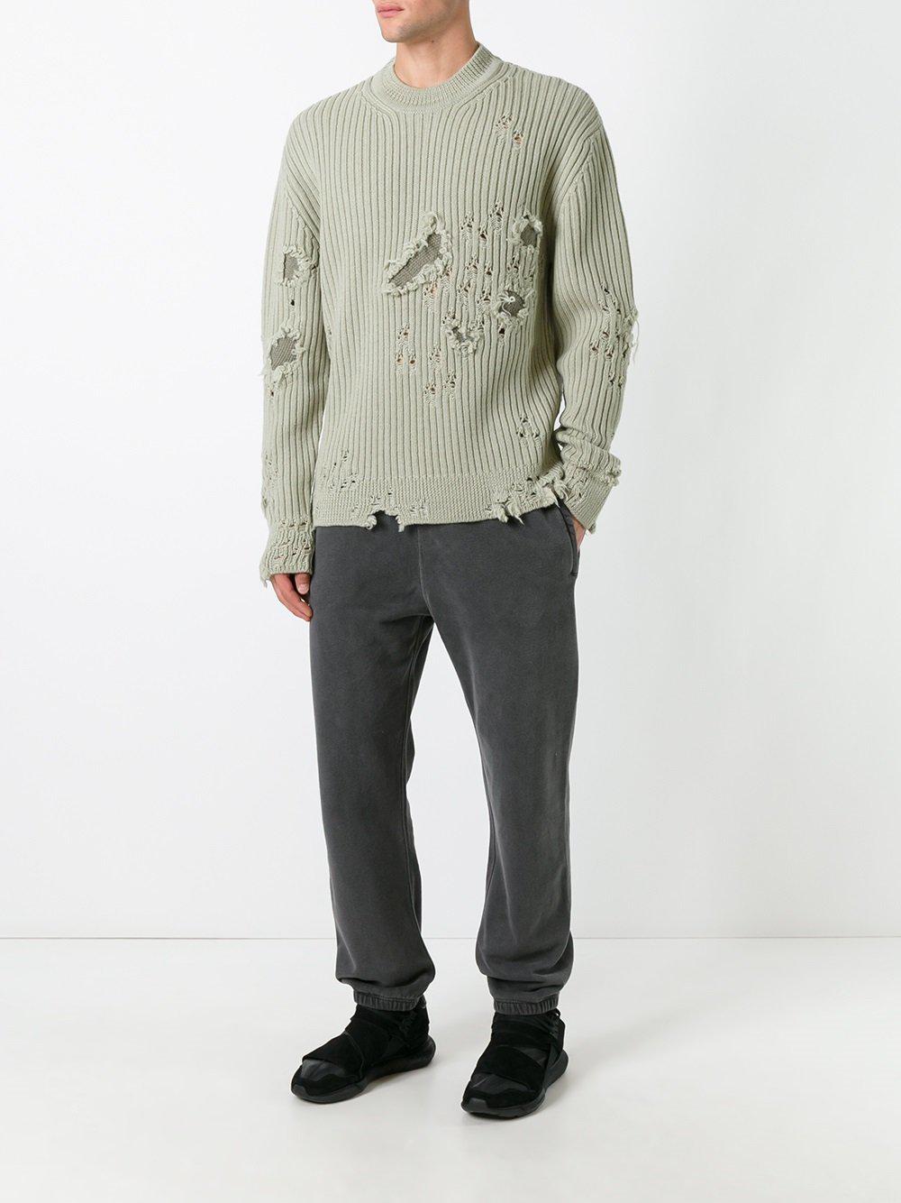 yeezy jumper mens