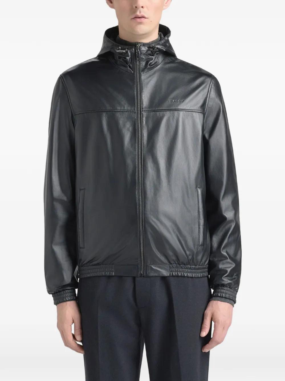 Bally Leather jackets for Men | Online Sale up to 55% off | Lyst
