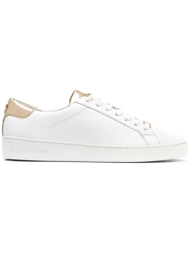 michael kors trainers irving